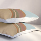 On the Road #3 Pillow Sham Gallery Image 3