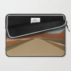 On the Road #3 Laptop Sleeve Gallery Image 2