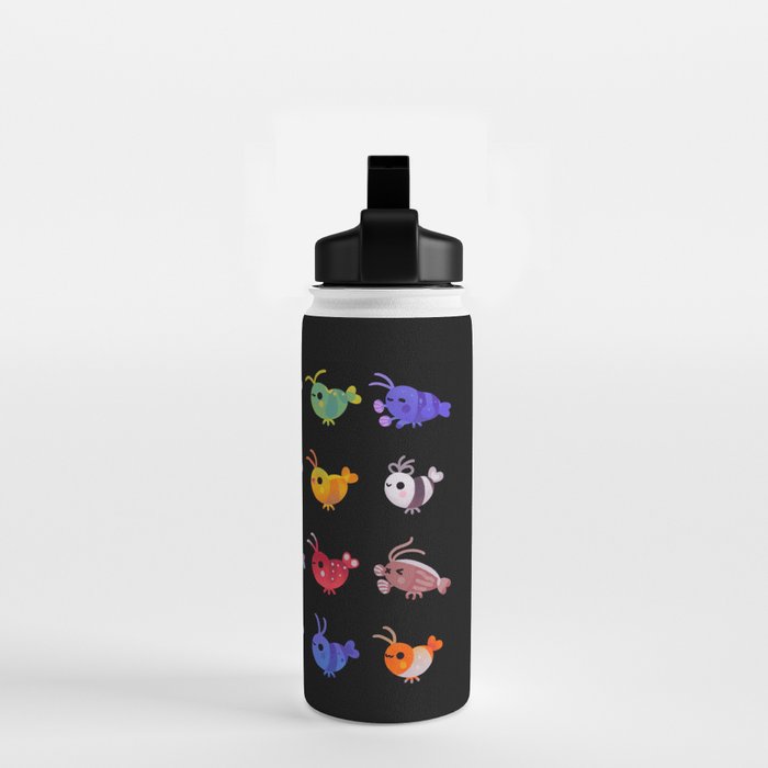 Freshwater shrimp Water Bottle Gallery Image 2