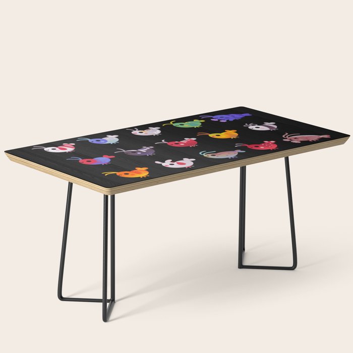 Freshwater shrimp Coffee Table Gallery Image 1