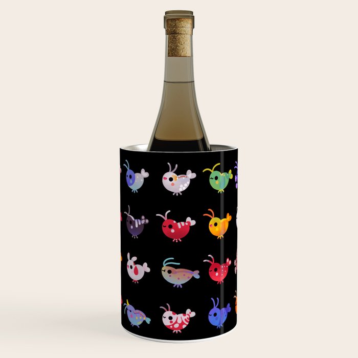 Freshwater shrimp Wine Chiller Gallery Image 1