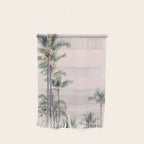 Palm Trees in La La Land - California Photography Wall Hanging Gallery Image 1