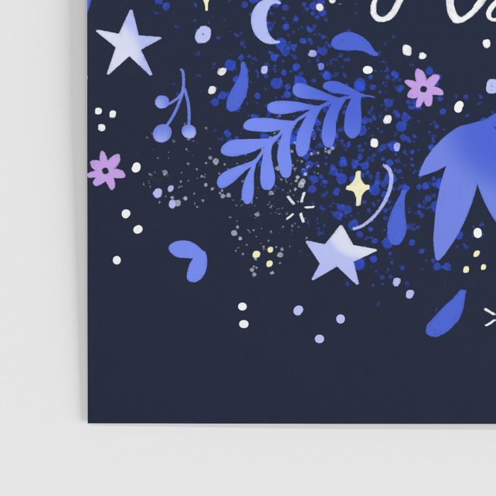 Ad Astra Per Aspera hand lettering  Poster Gallery Image 3