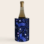 Ad Astra Per Aspera hand lettering  Wine Chiller Gallery Image 3