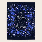 Ad Astra Per Aspera hand lettering  Poster Gallery Image 4