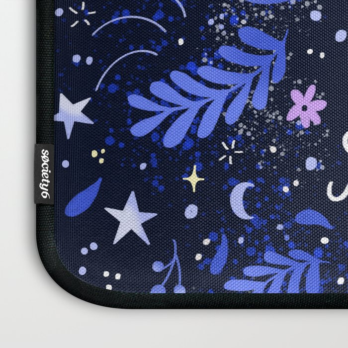 Ad Astra Per Aspera hand lettering  Laptop Sleeve Gallery Image 3