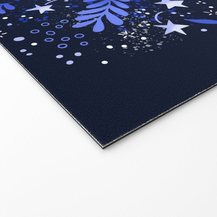 Ad Astra Per Aspera hand lettering  Welcome Mat Gallery Image 2