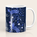 Ad Astra Per Aspera hand lettering  Coffee Mug Gallery Image 1