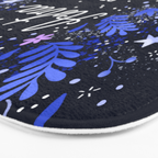 Ad Astra Per Aspera hand lettering  Bath Mat Gallery Image 3