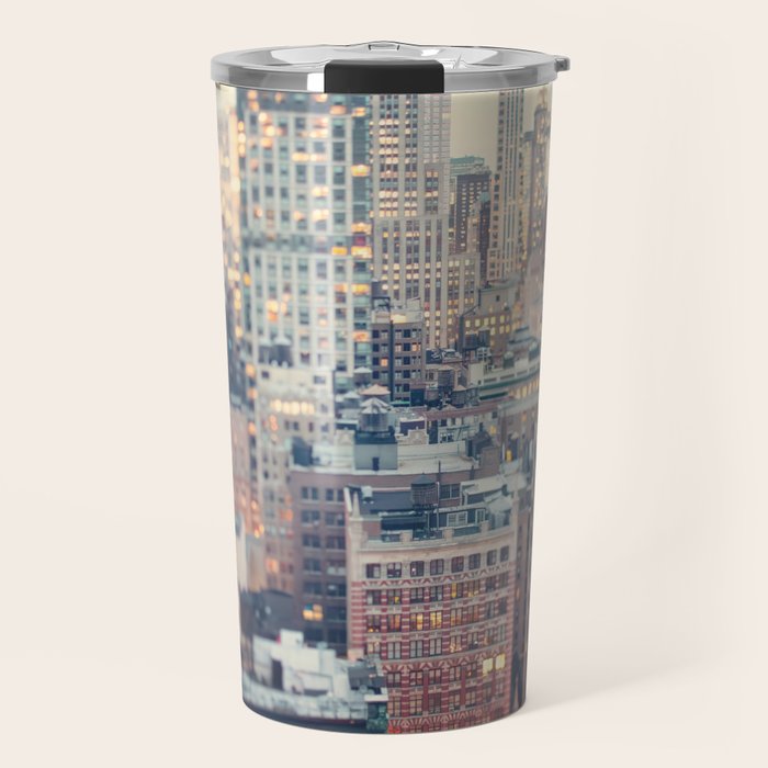 Midtown Magic Travel Mug Gallery Image 1