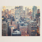 Midtown Magic Jigsaw Puzzle Gallery Image 1