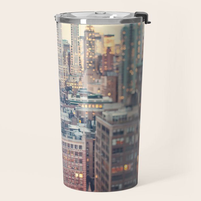 Midtown Magic Travel Mug Gallery Image 2