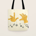Solar System Tote Bag Gallery Image 1