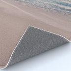 ROSEGOLD BEACH MORNING LANDSCAPE Rug Gallery Image 4