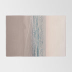 ROSEGOLD BEACH MORNING LANDSCAPE Rug Gallery Image 2