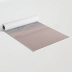 ROSEGOLD BEACH MORNING LANDSCAPE Yoga Mat Gallery Image 2