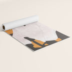 Tropical Girl 6 Yoga Mat Gallery Image 2
