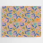 Vintage Garden  Jigsaw Puzzle Gallery Image 1