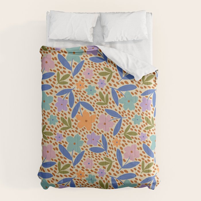 Vintage Garden  Comforter Gallery Image 6