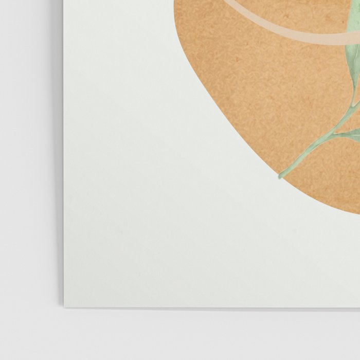 Tropical Leaf- Abstract Art 41 Poster Gallery Image 3