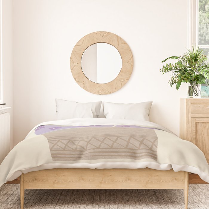 Gelato #2 Duvet Cover Gallery Image 3