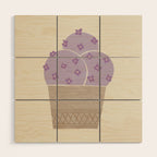 Gelato #2 Wood Wall Art Gallery Image 1