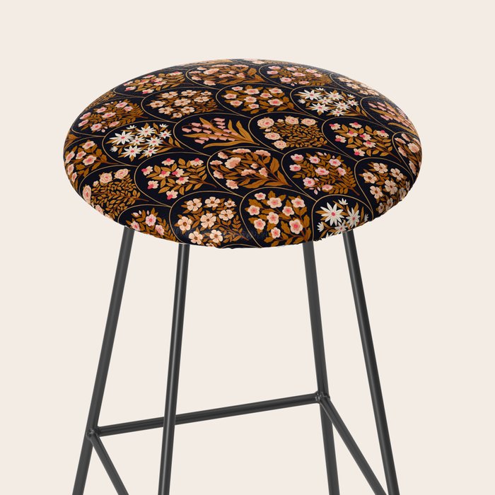 Heritage Garden - Autumn Hues Stool Gallery Image 2