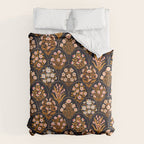 Heritage Garden - Autumn Hues Duvet Cover Gallery Image 6