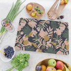 Abstract nature tropical 34 Cutting Board Gallery Image 2