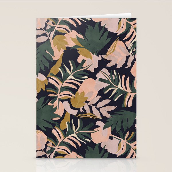 Abstract nature tropical 34 Stationery Card Gallery Image 2