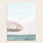 Pink Umbrella Notebook Gallery Image 4