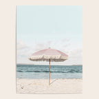 Pink Umbrella Poster Gallery Image 4