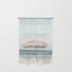 Pink Umbrella Wall Hanging Gallery Image 1
