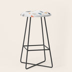 Terrazzo Treasure Stool Gallery Image 1
