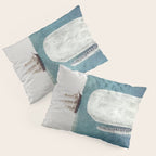 The White Whale Pillow Sham Gallery Image 3