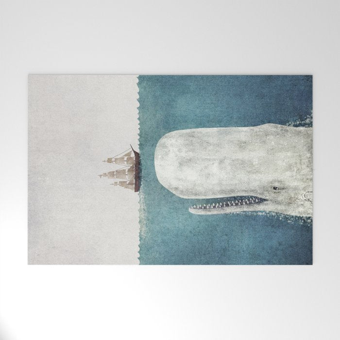 The White Whale Welcome Mat Gallery Image 1