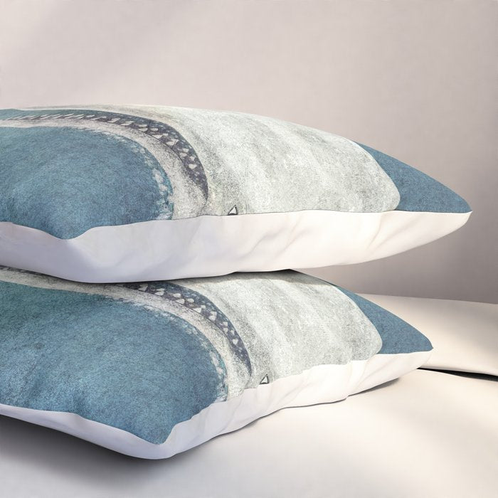 The White Whale Pillow Sham Gallery Image 3