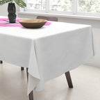 Pink lips Tablecloth Gallery Image 3