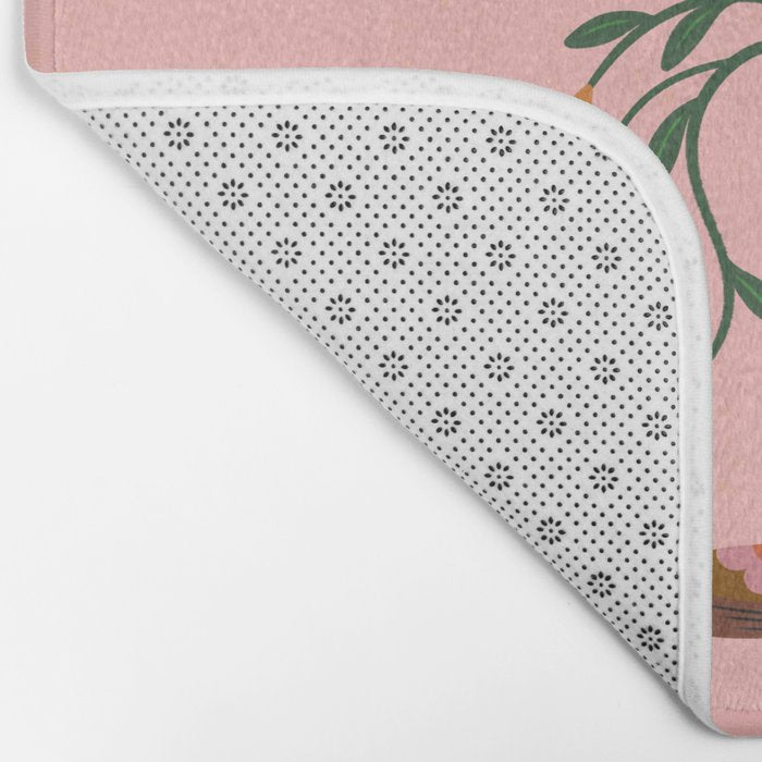Howdy Bath Mat Gallery Image 2