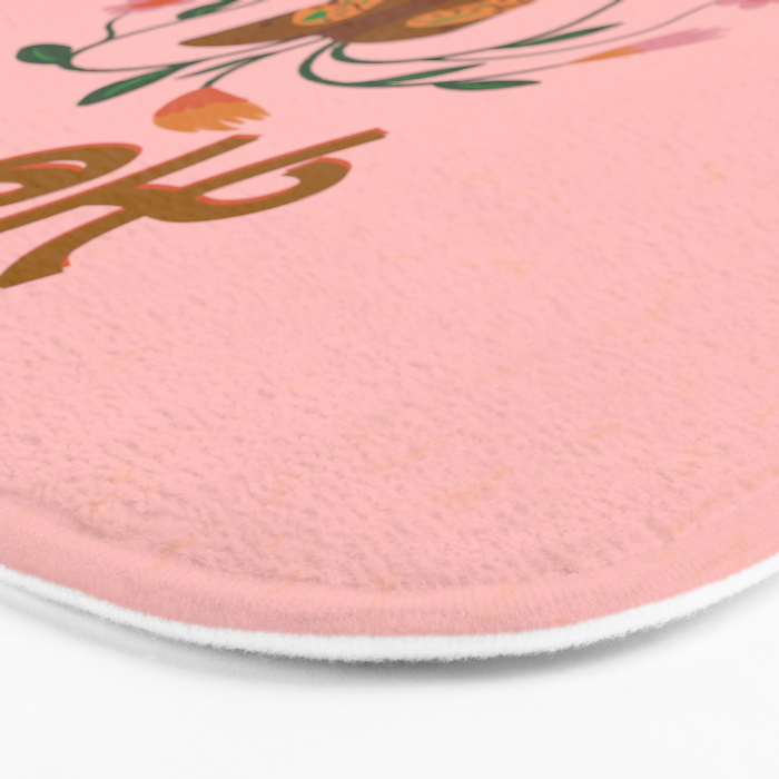 Howdy Bath Mat Gallery Image 3