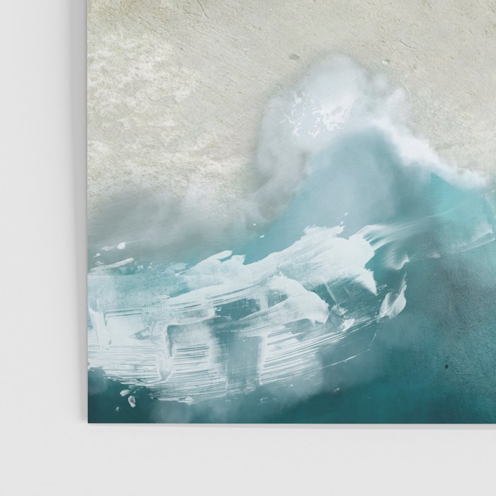 Beach Wave Poster Gallery Image 3