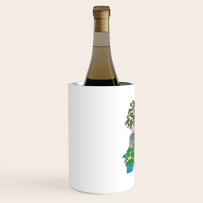 plant lover T2 Wine Chiller Gallery Image 2