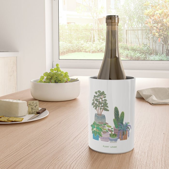 plant lover T2 Wine Chiller Gallery Image 4