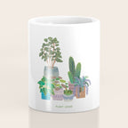 plant lover T2 Coffee Mug Gallery Image 4
