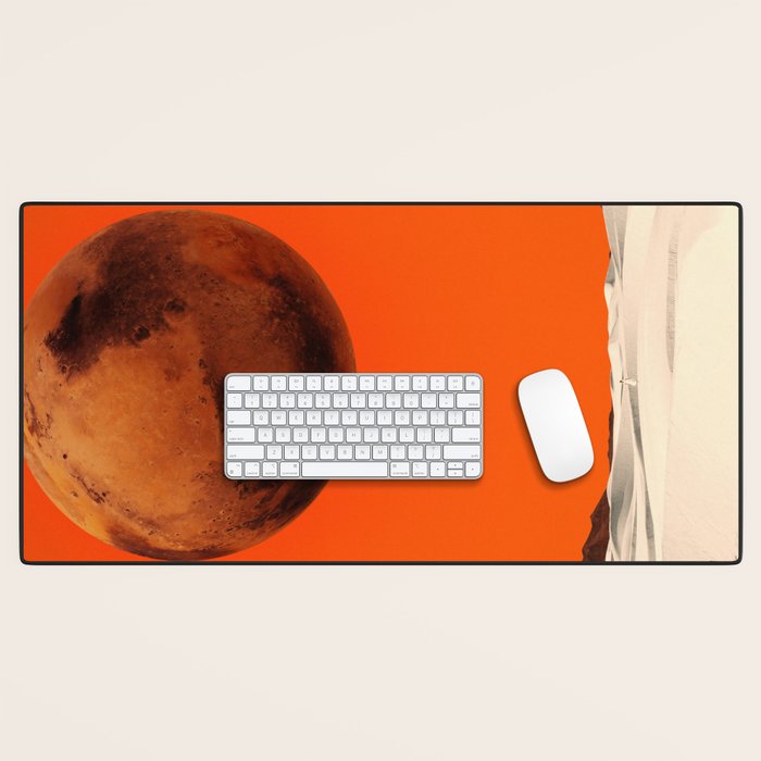 The road less travelled Desk Mat Gallery Image 1
