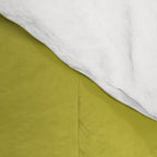Solid Chartreuse Comforter Gallery Image 4