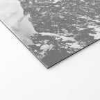 Empty Chairlift // Alone on the Mountain at Copper Whiteout Conditions Foggy Snowfall Welcome Mat Gallery Image 2