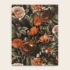 Autumn Winter Flowers Notebook Gallery Image 4