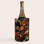 Autumn Winter Flowers Wine Chiller Gallery Image 3