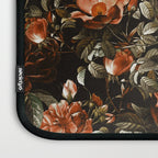 Autumn Winter Flowers Laptop Sleeve Gallery Image 3